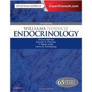 Williams Textbook of Endocrinology by Melmed, Shlomo, 9780323297387