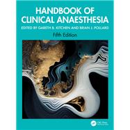 Handbook of Clinical Anaesthesia by Gareth B. Kitchen, 9781032587387