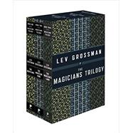 The Magicians Trilogy by Grossman, Lev, 9780147517388