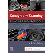 Sonography Scanning by De Jong, M. Robert, 9780323597388