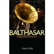 Balthasar by Kilby, Karen, 9780802827388