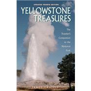Yellowstone Treasures by Chapple, Janet; Giletti, Bruno J. (CON); Sherwin, Jo-Ann, Ph.D. (CON), 9780970687388