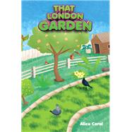 That London Garden by Alice Coral, 9781035857388
