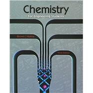 Bundle: Chemistry for Engineering Students, 3rd, Loose-Leaf + OWLv2 with QuickPrep 24-Months Printed Access Card by Brown, Lawrence; Holme, Tom, 9781305367388