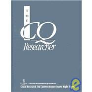 The CQ Researcher Bound Volume 2001 by 