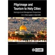 Pilgrimage and Tourism to Holy Cities by Leppakari, Maria; Griffin, Kevin A., 9781780647388