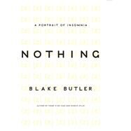 Nothing by Butler, Blake, 9780061997389