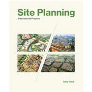 Site Planning by Hack, Gary, 9780262037389