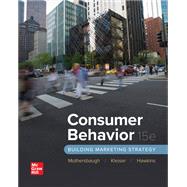 Consumer Behavior by Hawkins, Dr Delbert , Mothersbaugh, David , Kleiser, Susan Bardi, 9781266827389