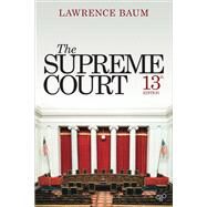 The Supreme Court by Baum, Lawrence, 9781544327389