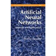 Artificial Neural Networks by Livingstone, David J., 9781617377389