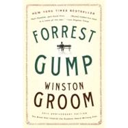 Forrest Gump by GROOM, WINSTON, 9780307947390