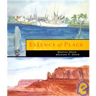 Essence of Place by Odum, Martha; Odum, Eugene Pleasants, 9780915977390