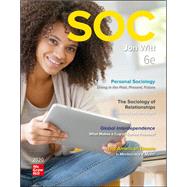 Loose Leaf Inclusive Access for SOC 2020, 6th edition by Witt, Jon, 9781264117390