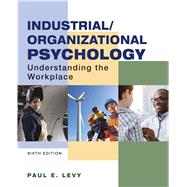 Industrial / Organizational Psychology by Levy, Paul, 9781319107390