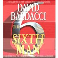 The Sixth Man by Baldacci, David; McLarty, Ron; Cassidy, Orlagh, 9781609417390