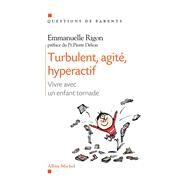 Turbulent agit hyperarctif by Emmanuelle Rigon, 9782226187390