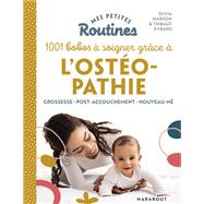 Mes petites routines enfants : Ostopathie by Silvia Marson, 9782501167390