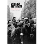 Warsaw Testament by Auerbach, Rokhl; Kassow, Samuel, 9798988677390