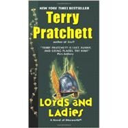 LORDS & LADIES              MM by PRATCHETT TERRY, 9780062237392