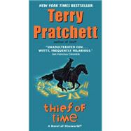 THIEF TIME                  MM by PRATCHETT TERRY, 9780062307392