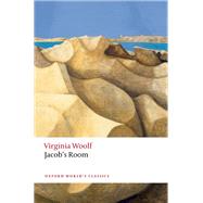 Jacob's Room by Woolf, Virginia; Seshagiri, Urmila, 9780192857392