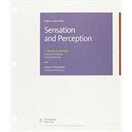 Bundle: Sensation and Perception, Loose-leaf Version, 10th + LMS Integrated for MindTap Psychology, 1 term (6 months) Printed Access Card by Goldstein, E. Bruce, 9781337147392