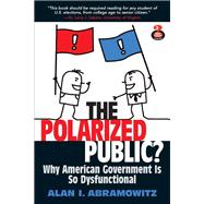 The Polarized Public by Abramowitz, Alan I, 9780205877393