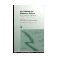 Fiscal Policy and Economic Reforms: Essays in Honour of Vito Tanzi by Blejer,Mario I., 9780415137393
