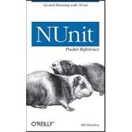 NUnit Pocket Reference by Hamilton, Bill, 9780596007393