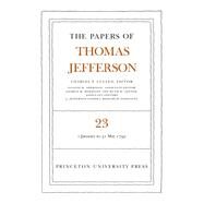 Papers of Thomas Jefferson by Jefferson, Thomas; Cullen, Charles T., 9780691047393