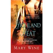 Highland Heat by Wine, Mary, 9781402237393