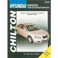 Hyundai Sonata : 1999 Thru 2008 by Imhoff, Tim, 9781563927393