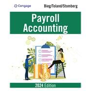 Payroll Accounting 2024 LooseLeaf by Bieg, Bernard J.; Toland, Judith A.; Stomberg, Bridget, 9798214047393