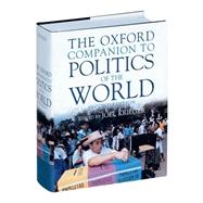 The Oxford Companion to Politics of the World by Krieger, Joel, 9780195117394