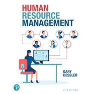 Human Resource Management [Rental Edition] by Dessler, Gary, 9780137927395