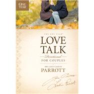 The One Year Love Talk Devotional for Couples by Parrott, Les, Dr.; Parrott, Leslie, Dr., 9781414337395