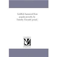 Gold-foil, Hammered from Popular Proverbs by Holland, Josiah Gilbert, 9781425537395