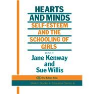 Hearts and Minds by Willis, Sue; Kenway, Jane, 9781850007395