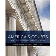America's Courts & CJ System, Loose-leaf Version by Neubauer, David W.; Fradella, Henry F., 9780357007396