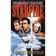 Starfire A Novel by Sheffield, Charles, 9780553577396