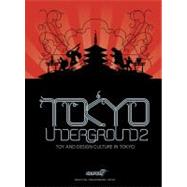 Tokyo Underground 2 by Flynn, Brian, 9780867197396