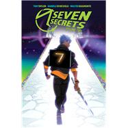 Seven Secrets Vol. 2 by Taylor, Tom; Di Nicuolo, Daniele, 9781684157396