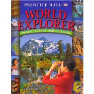 World Explorer by Kracht, James B., 9780132027397