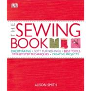 The Sewing Book by Smith, Alison, 9780135097397