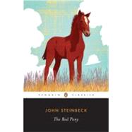 The Red Pony by Steinbeck, John; Seelye, John, 9780140187397