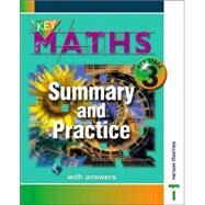 Key Maths: Summary & Practice: Key Stage 3 by Hogan, Paul; Job, Barbara, 9780748767397