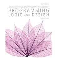 Microsoft Visual Basic Programs to Accompany Programming Logic and Design by Smith, Jo Ann, 9781285867397