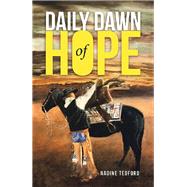 Daily Dawn of Hope by Tedford, Nadine, 9781490797397