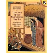 The Tale of the Mandarin Ducks by Paterson, Katherine (Author); Dillon, Diane (Illustrator), 9780140557398